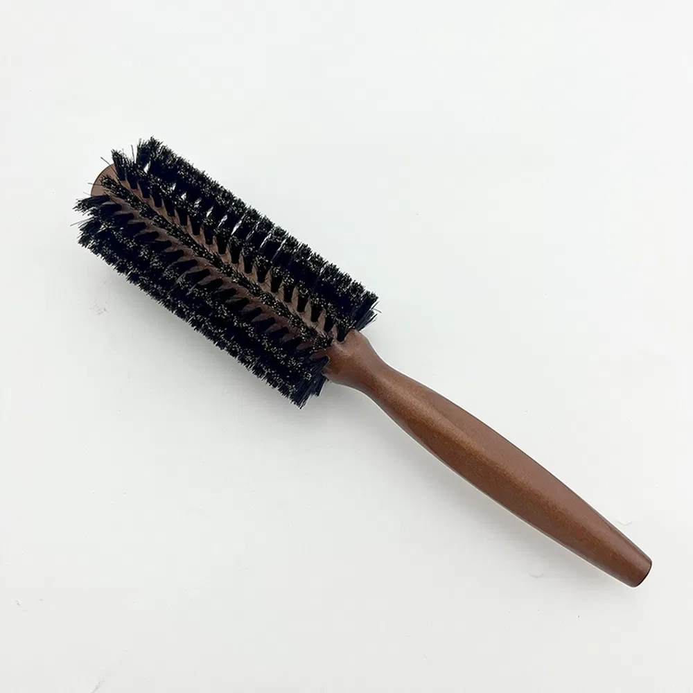 Detangle Hair Brush Manufacturing OEM ODM Customizable Glossy Styling Hair Comb
