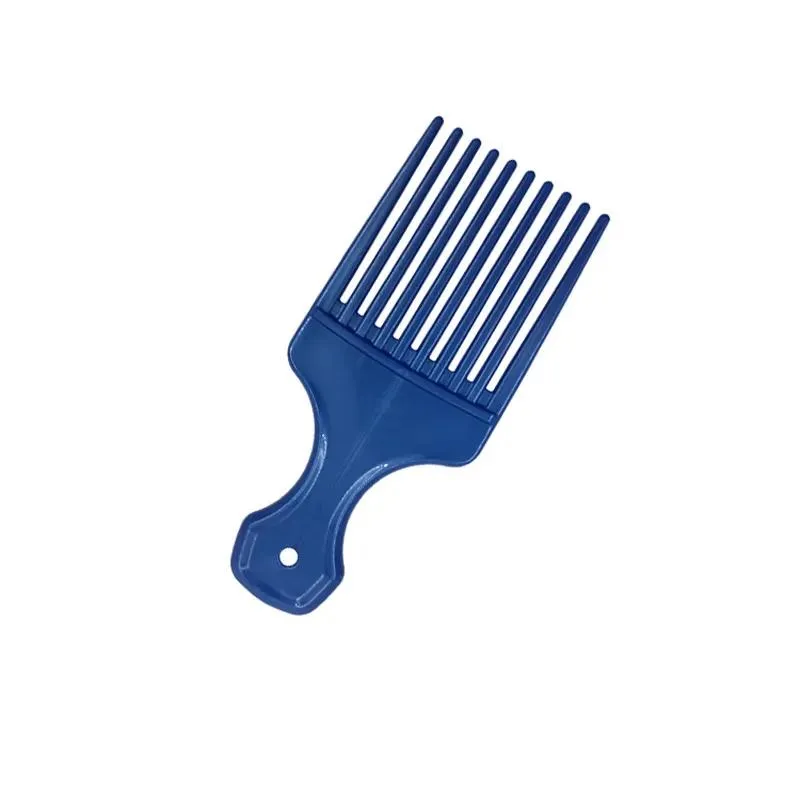 Barber Comb Detail