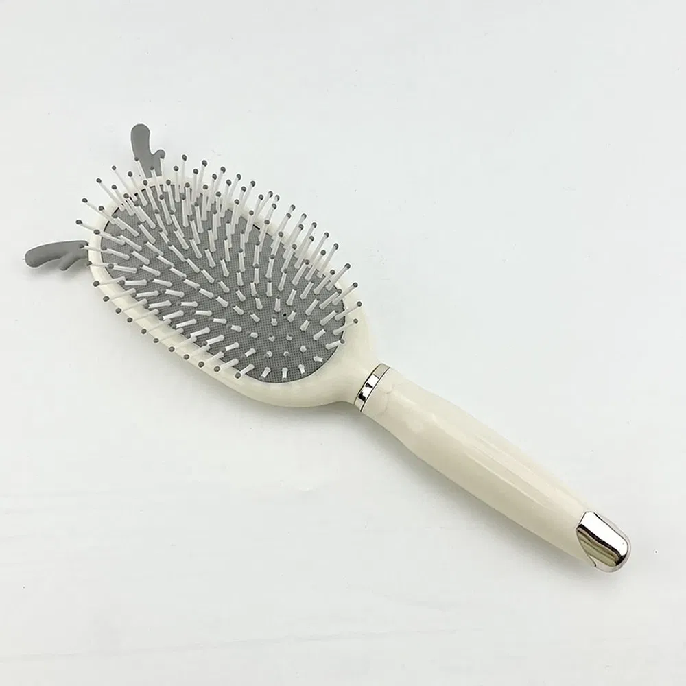 Paddle Detangling Hair Brush Manufacturing OEM ODM Custom Anti-Static Barber Hair Comb