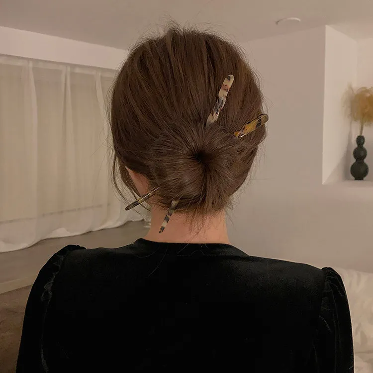Chic Simple Hair Accessories for Women and Girls
