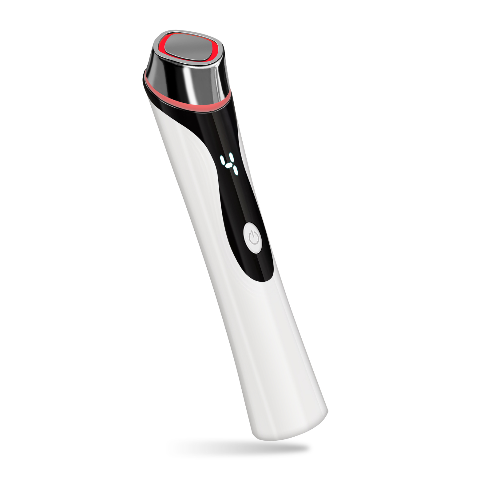 Women's Massage Tool Personal Care Masajeador Facial Vibrating Massage Device Handheld Portable Travel Use Ems Face Massager