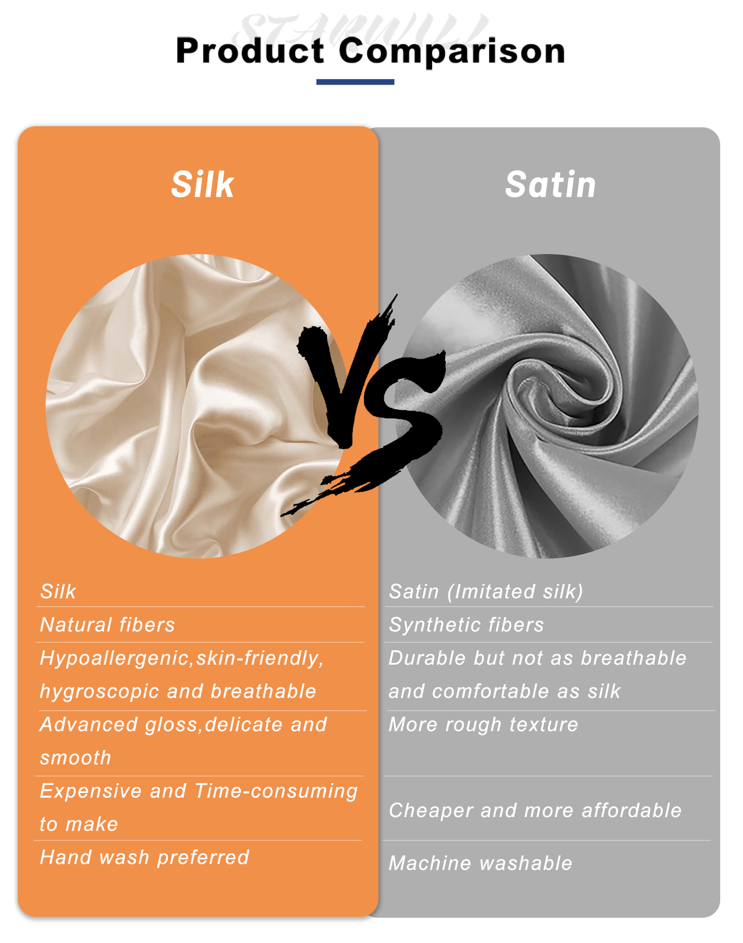 Silk Scrunchie box packages