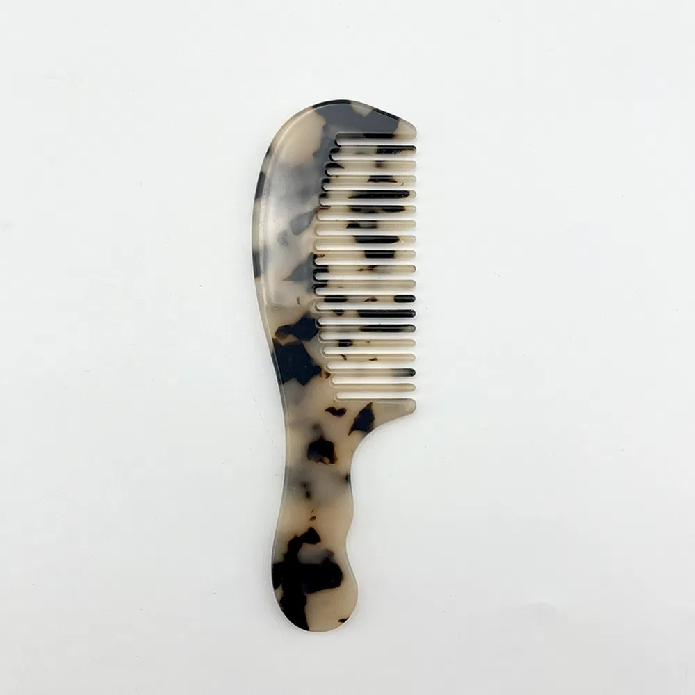 Round Hair Brush Manufacturing OEM ODM Customizable Anti-Static Professional Hair Stylist Comb