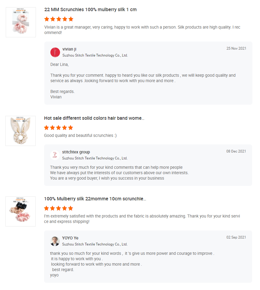Customer Evaluation