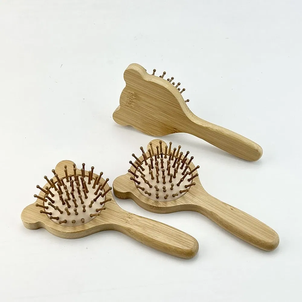Massage Hair Brush Manufacturing OEM Custom High Strength Heat Resistant Hair Comb