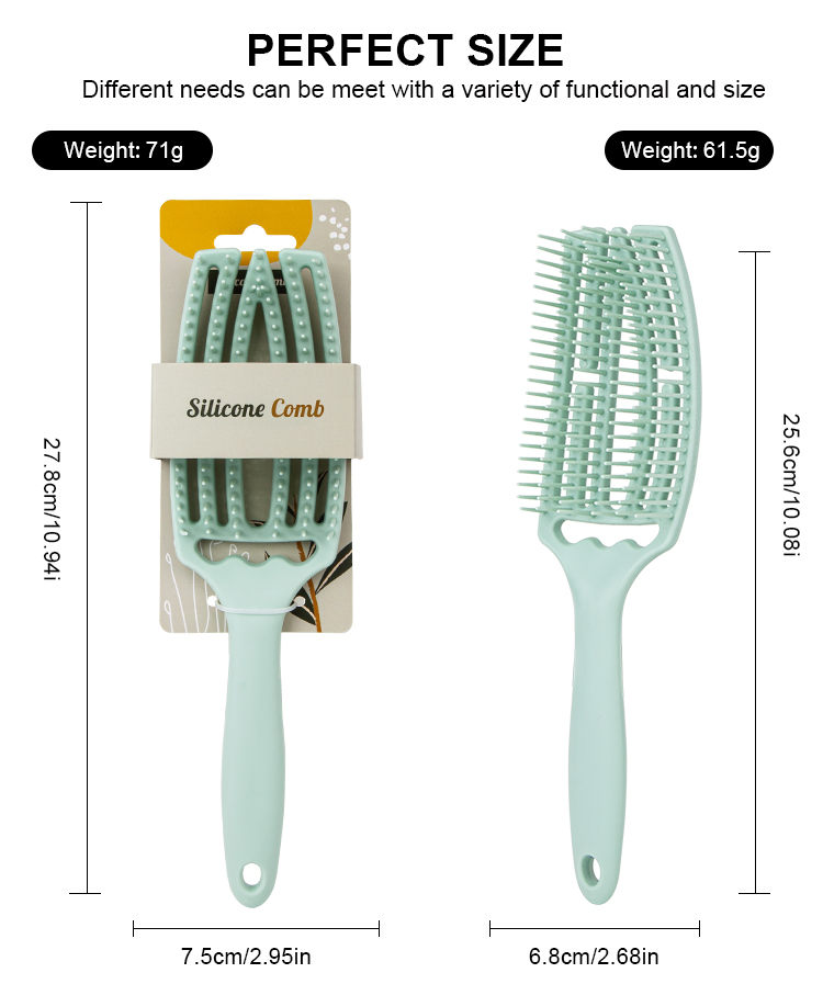 Hair Styling Brush View 7