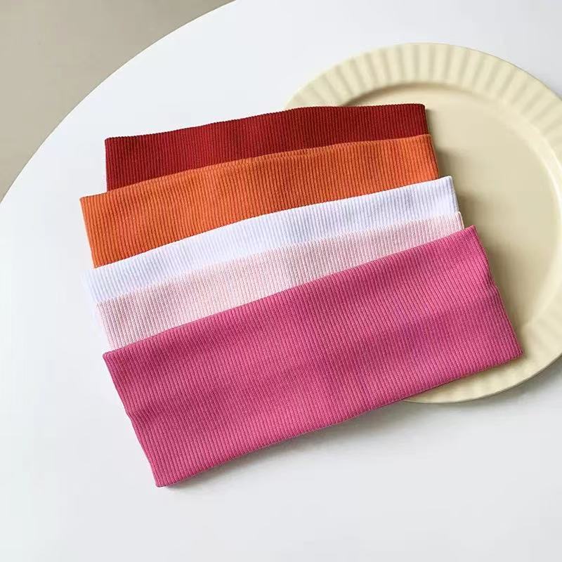 Custom Headbands Sports Design - Breathable Hair Band Fitness