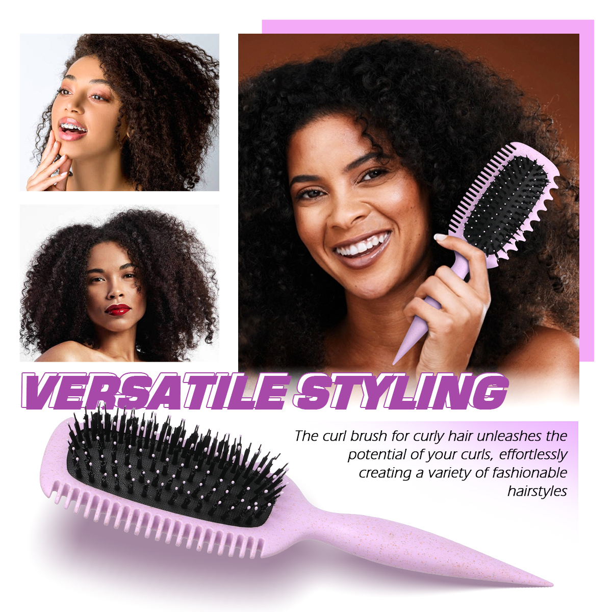 curly hair brush detail 7