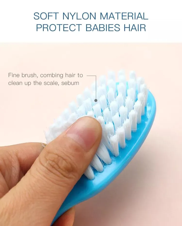 Baby Hair Brush 4