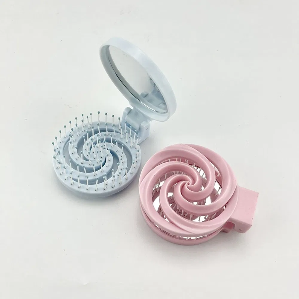 Paddle Detangling Hair Brush Manufacturing OEM Custom Heat-Resistant Hair Detangling Brush
