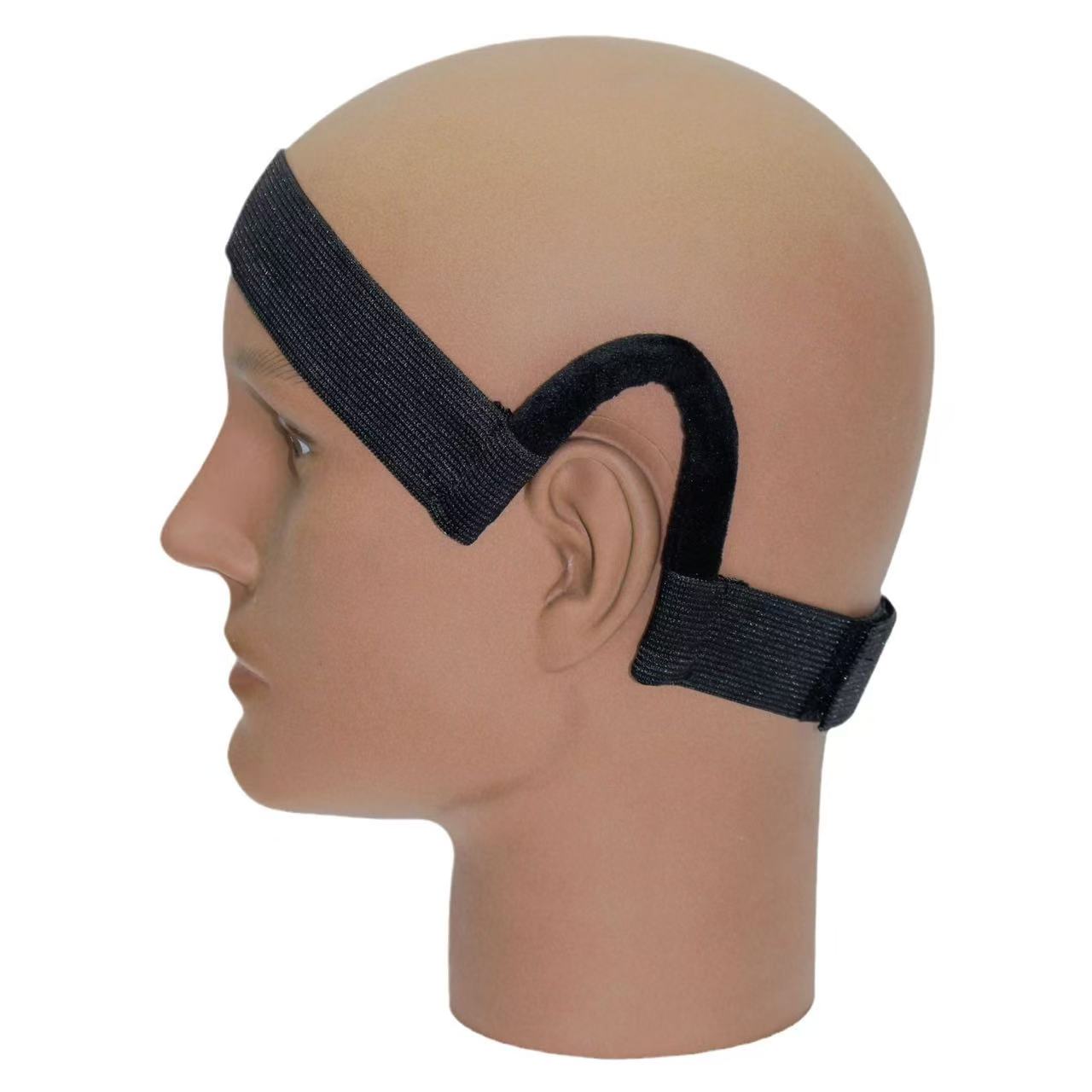 New Arrival Custom Logo Wig Melt Band Lace Frontal Hair Elastic Band the Most Comfortable Elastic Band for Hair