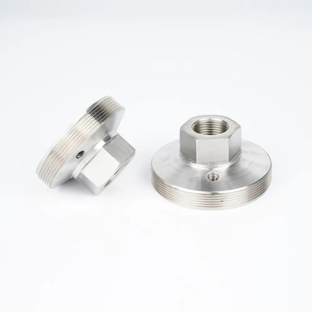 Pressure Gauge Diaphragm Seat Details 4