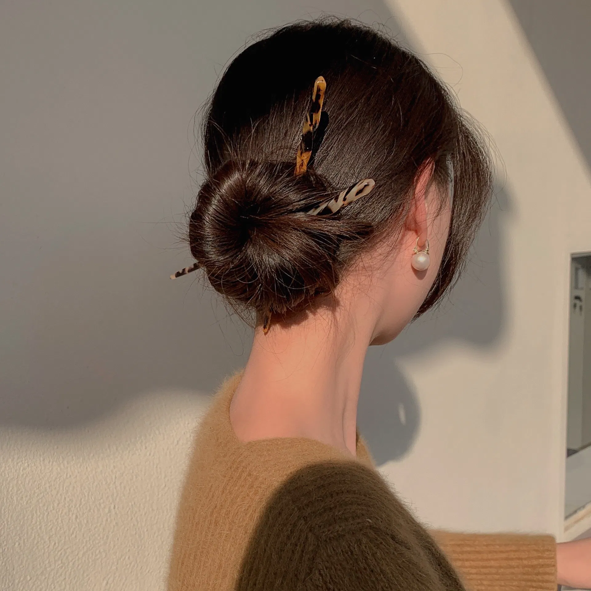 Chic Simple Hair Accessories for Women and Girls