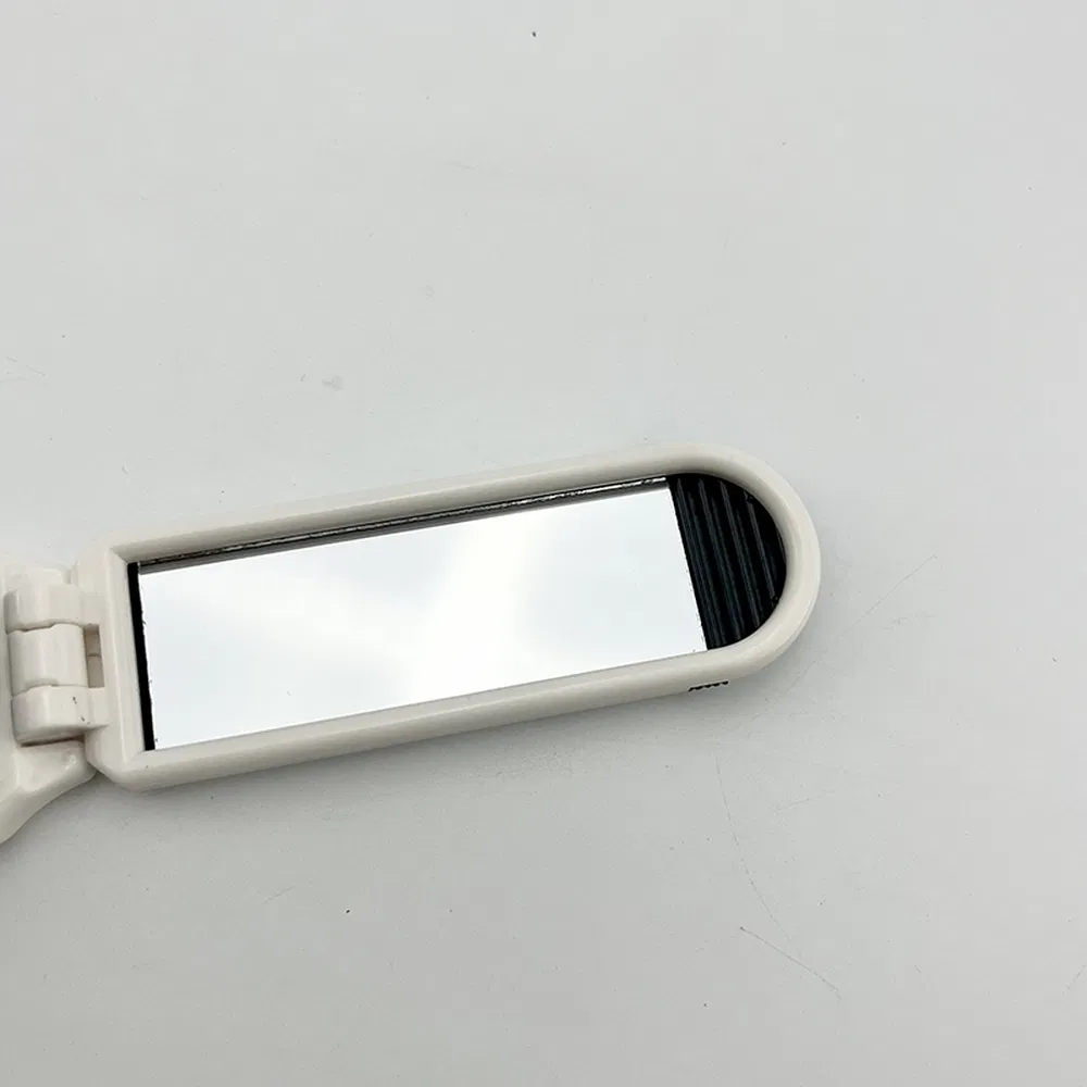 Plastic Hair Brush Manufacturing OEM Custom Easy to Carry Cutting Hair Comb