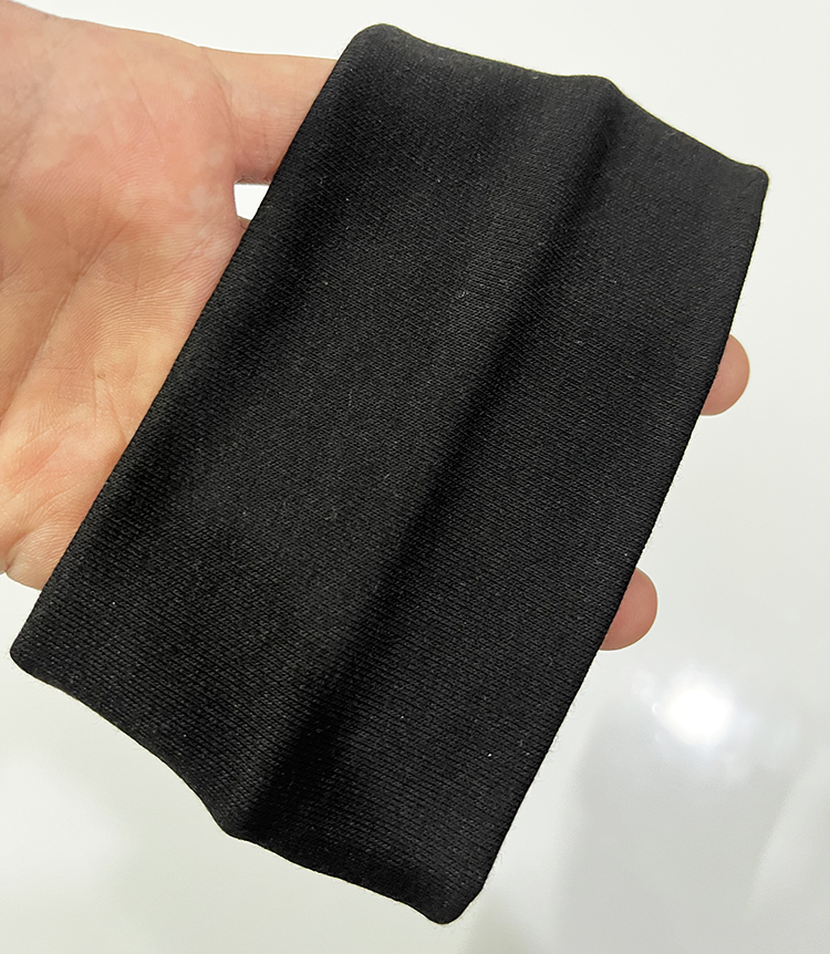 Fabric details