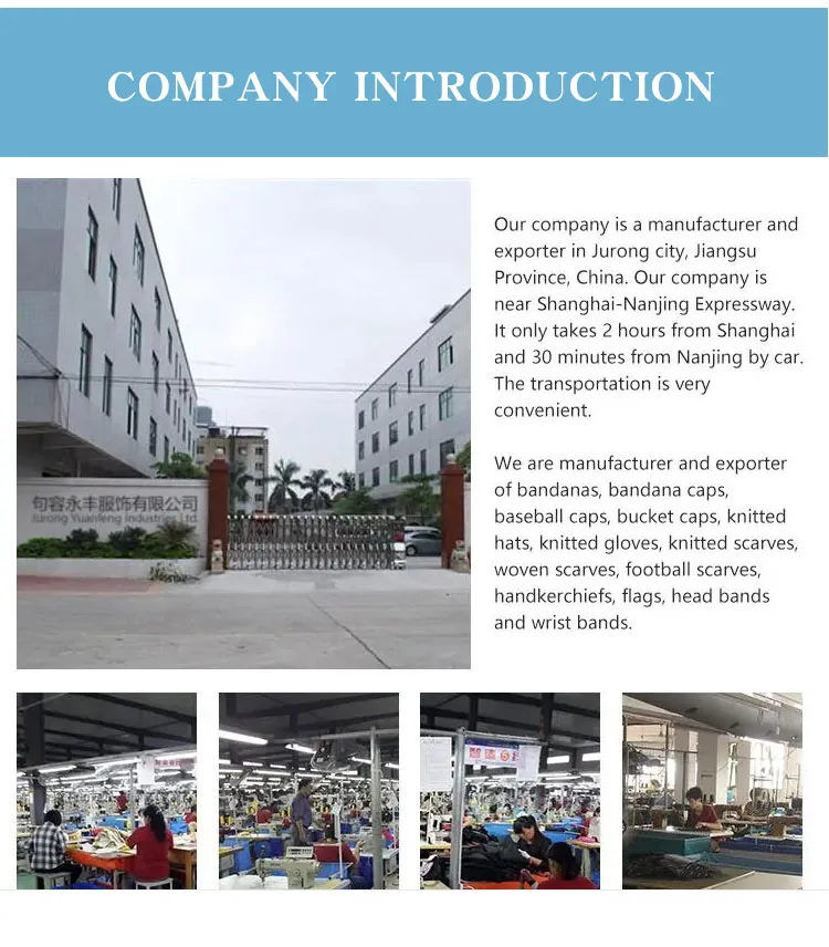 Our Factory View