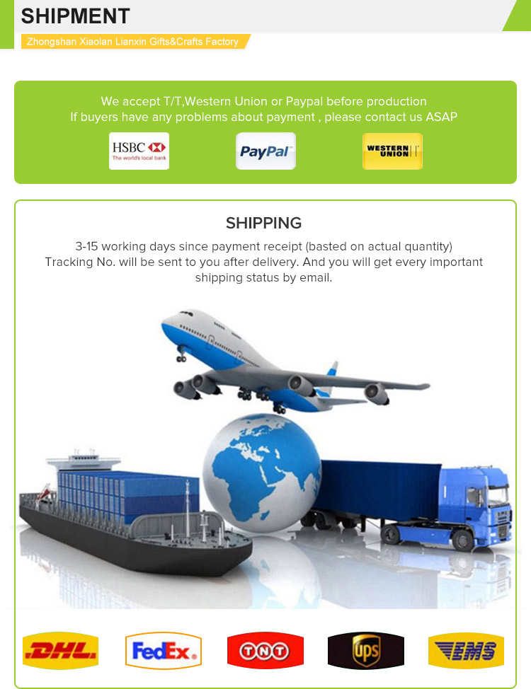 Shipping Options