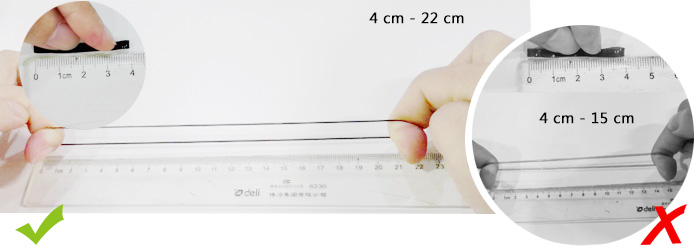 Superior elasticity testing