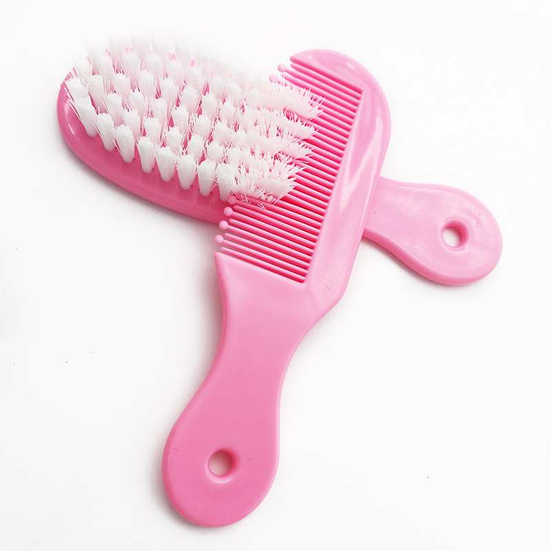 Manufacturer Baby Hair Comb Brush High Quality Baby Care Kit