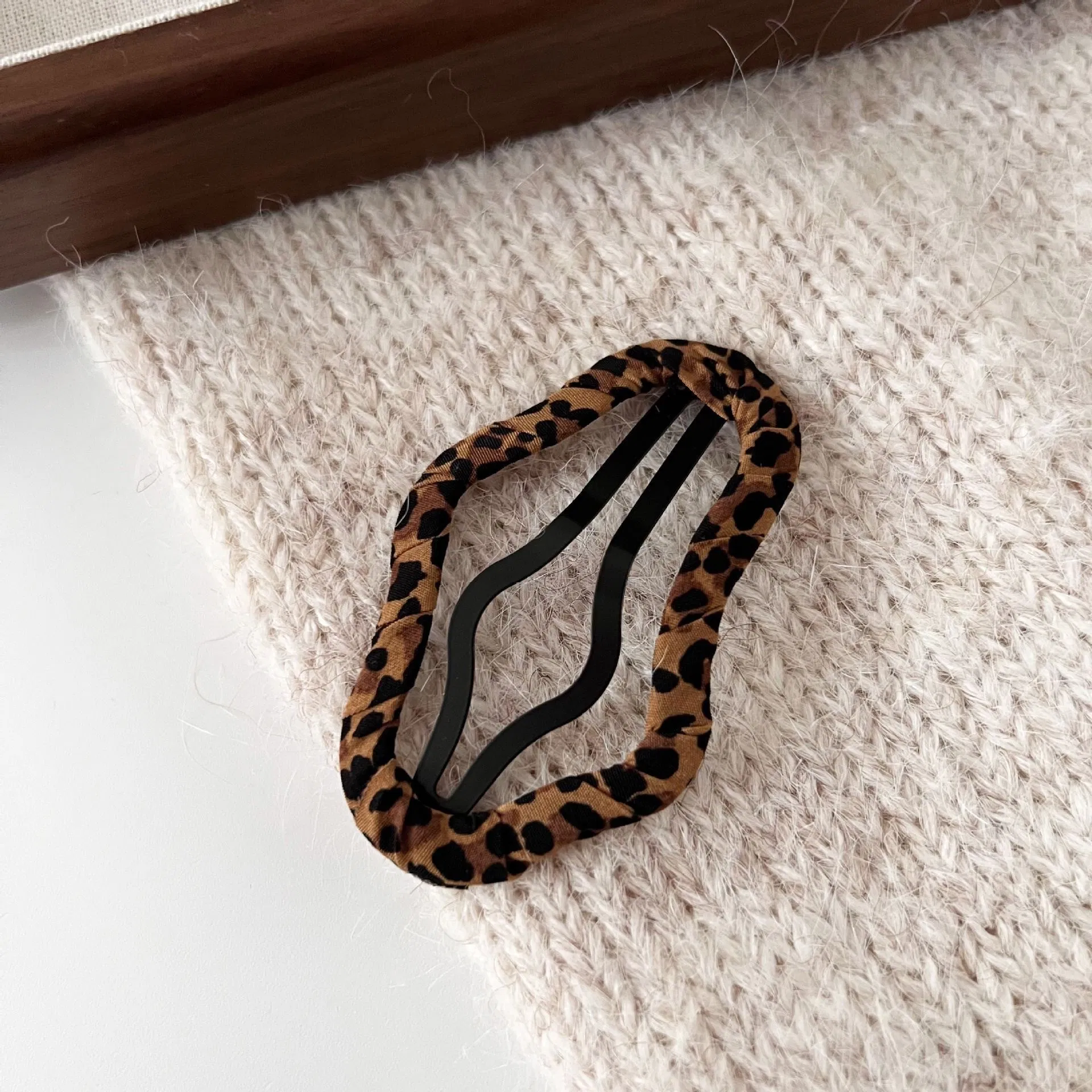 Broken Hair Clip Collection