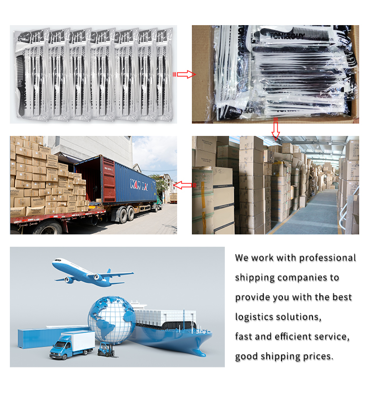 Packing and Delivery