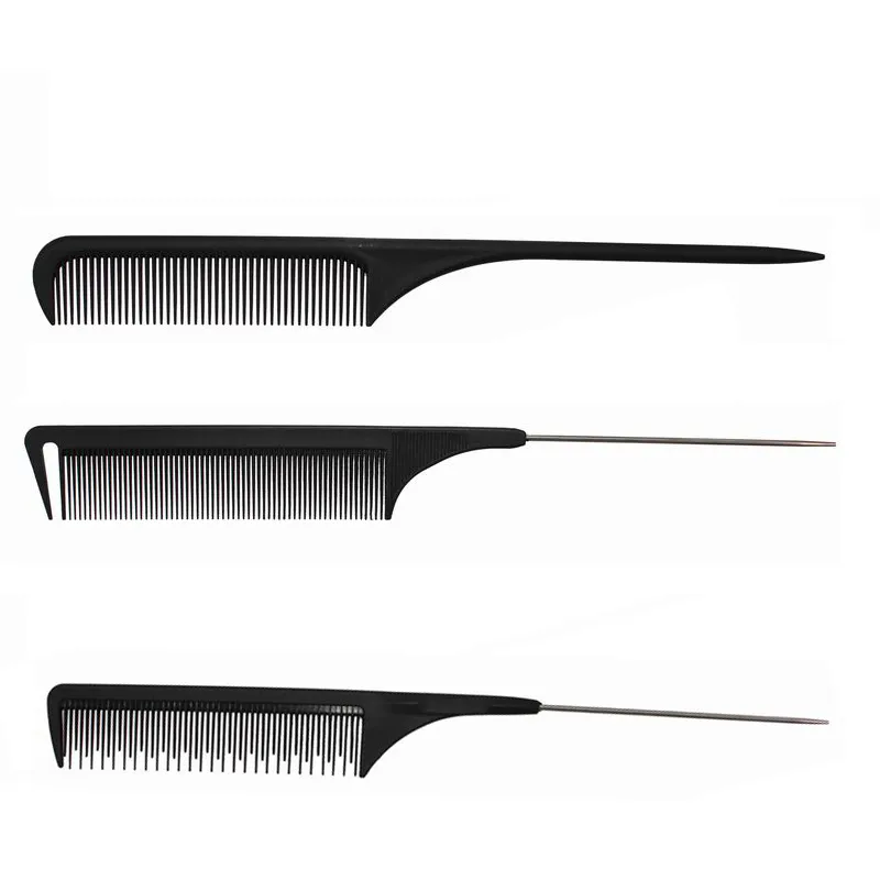 Carbon Hair Comb 3