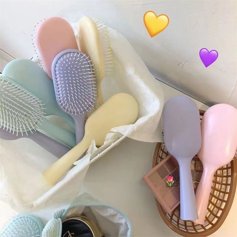 Detangling Comb Detail 2