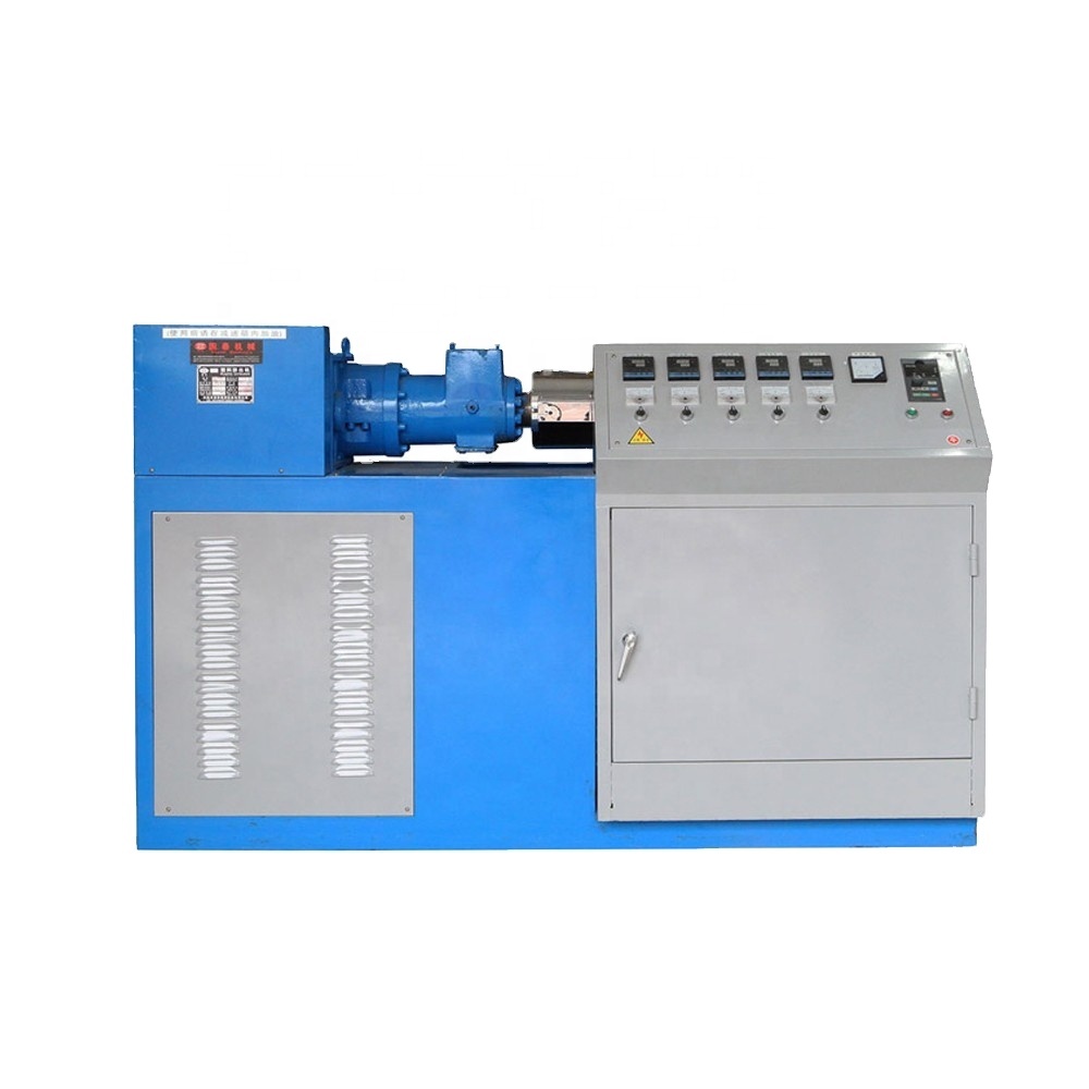 Automatic TPR TPU TPE ABS Rubber Elastic Hair Band Making Machine Guotai Brand Includes Pump Core Components