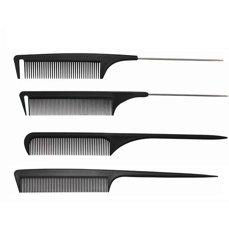 Carbon Hair Comb 2