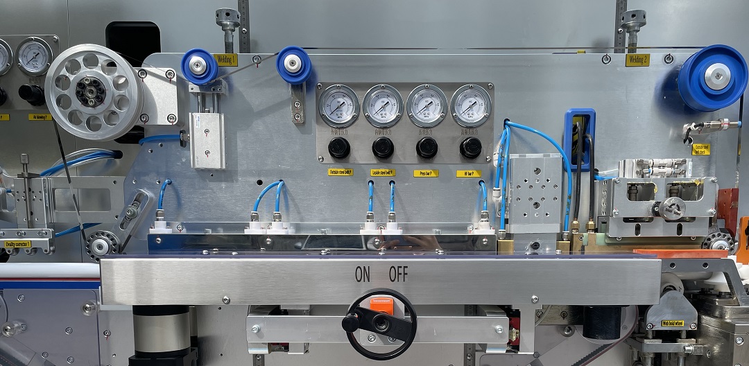 Toothpaste Cosmetic Products Manufacturing Machine