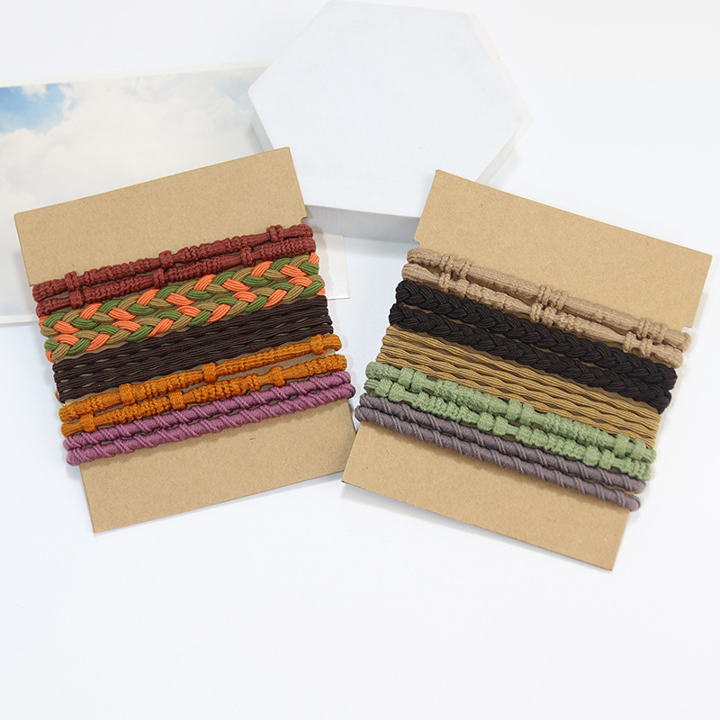 Hair Ties Showcase 3