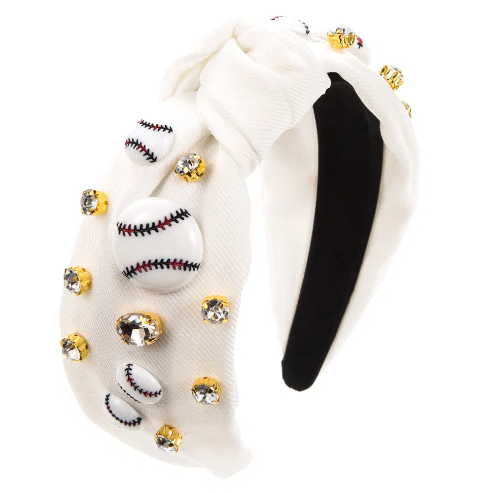 2026 Football World Cups USA Canada Mexico Creative Soccer Hairbands Basketball Baseball Sports Hair Accessories