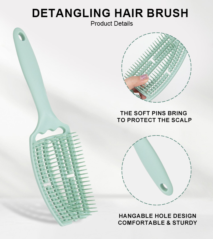 Hair Styling Brush View 3