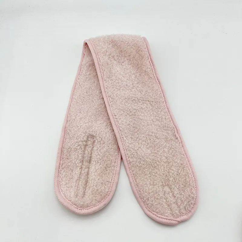 Hair Band Wash Face Make up Double Layer Headband Ladies Sports Yoga Confinement Beauty Headband
