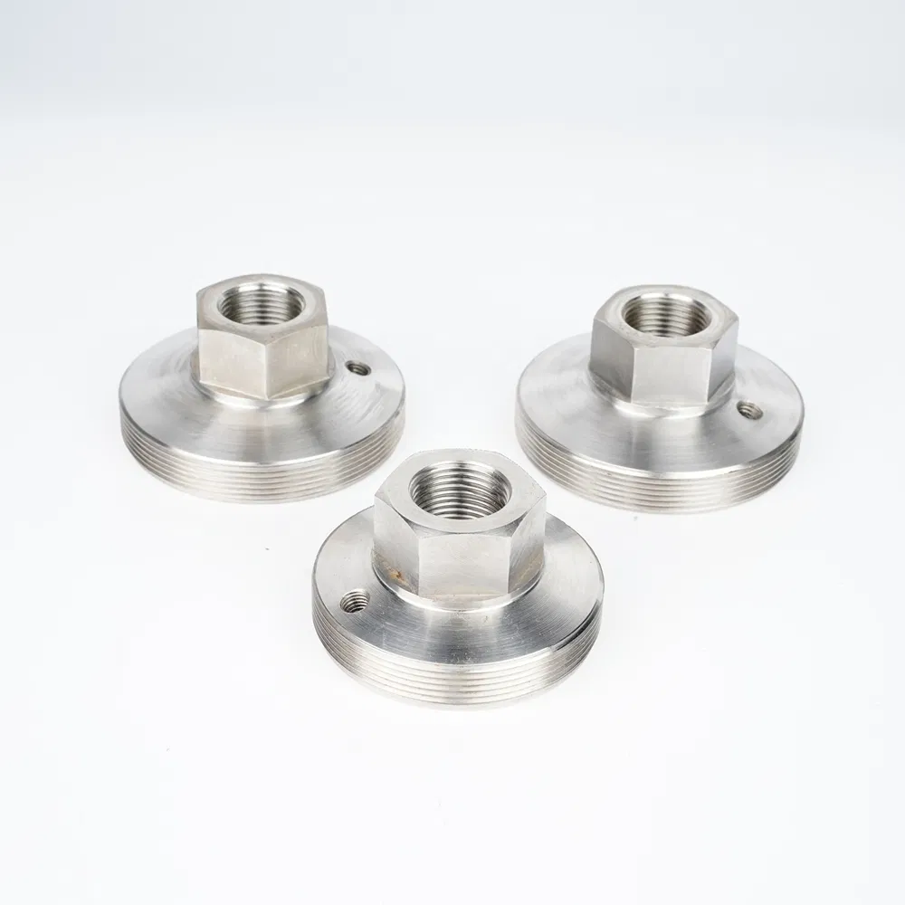 Pressure Gauge Diaphragm Seat Details 5