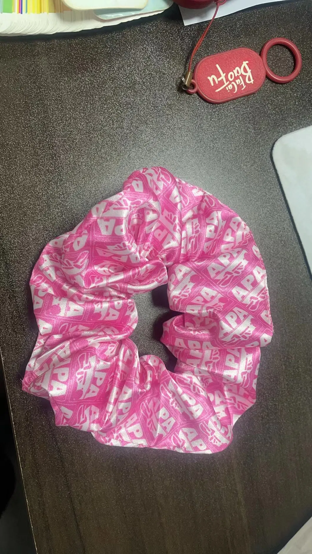Elastic Silk Scrunchies Bands Hair Accessories