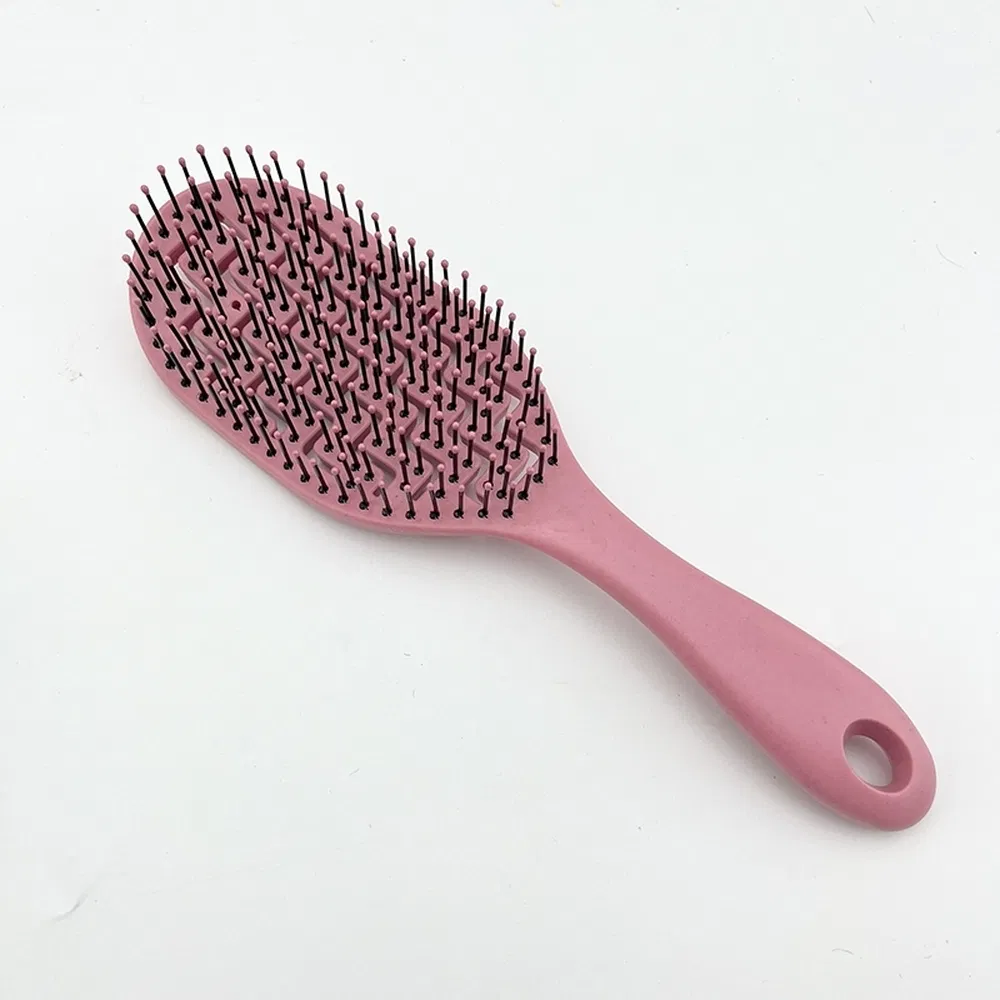 Volumizing Hair Brush Manufacturing Custom Effortless Operation Custom Hair Comb