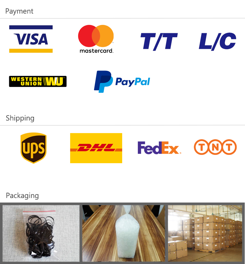 Packaging & Shipping Details