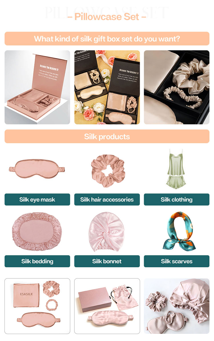 Silk Measurement Details