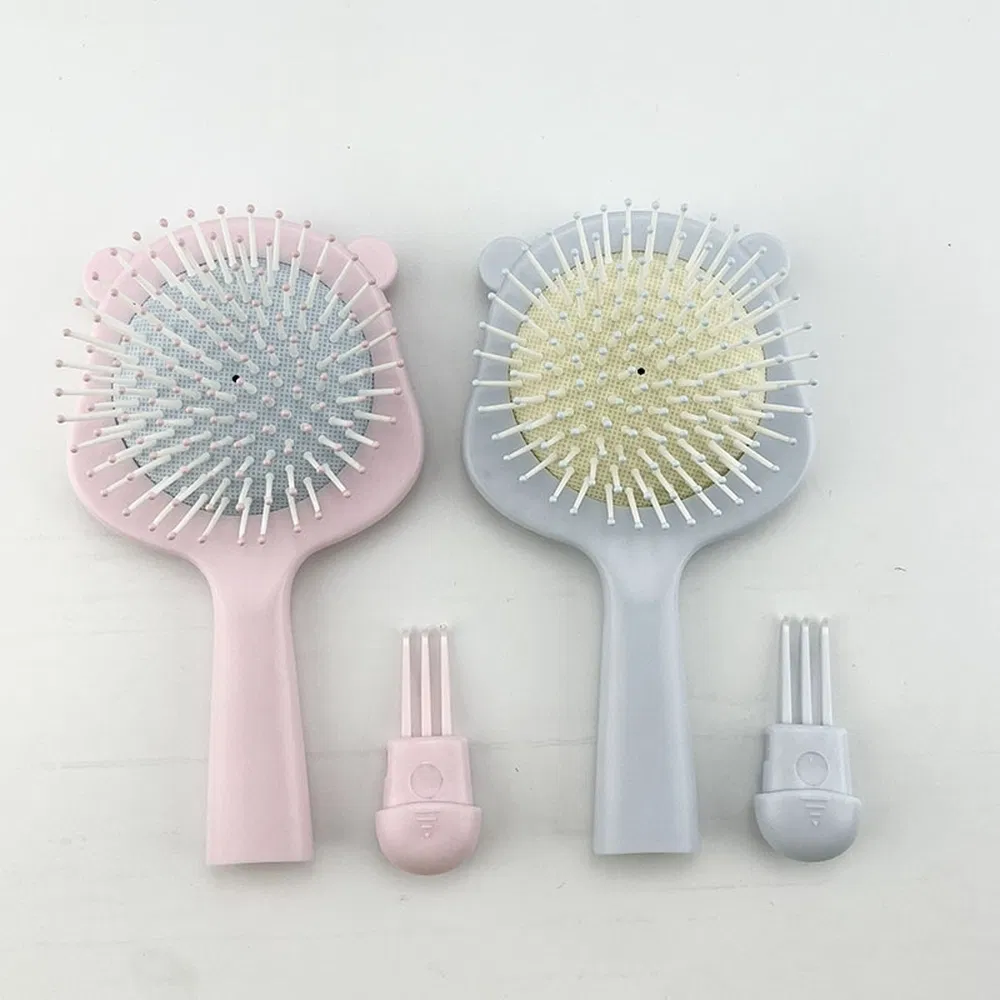 Biodegradable Hair Brush Manufacturing Compact and Lightweight Salon Quality Hair Comb
