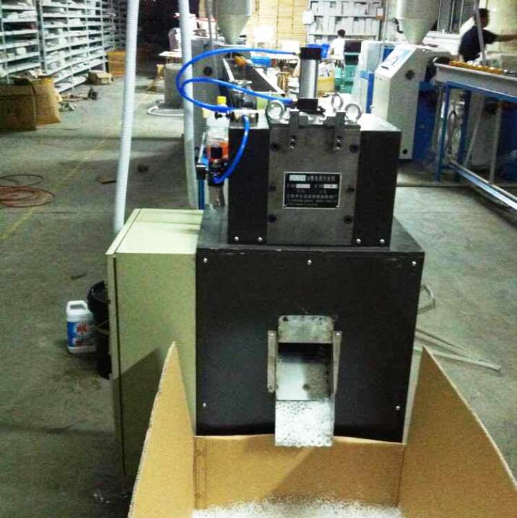 Colorful Elastic Hair Rubber Band Production Machine/line