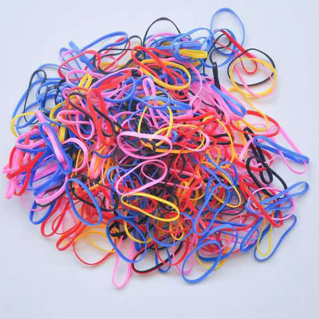 TPR TPU Elastic Hair Tie Rubber Band Extruder Machine TPR Hair Band Production Equipment