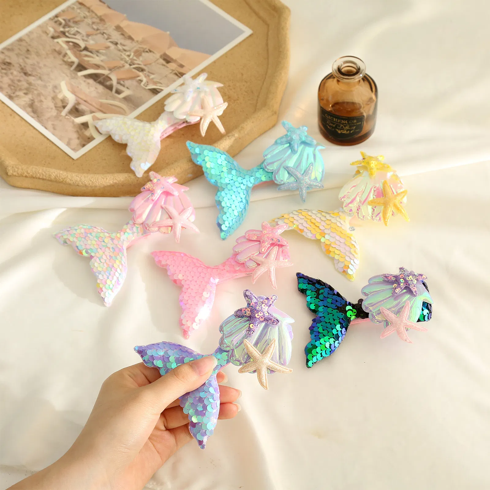 Mermaid Tail Details
