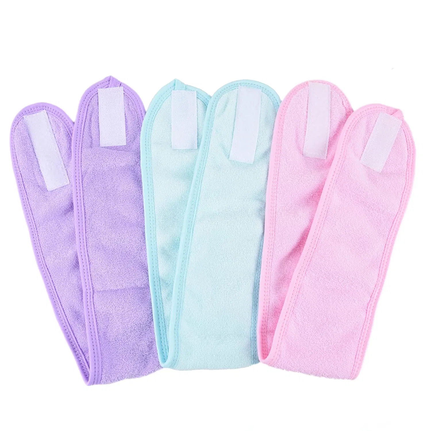SPA Facial Headband Makeup Hair Band Soft Sport Headband