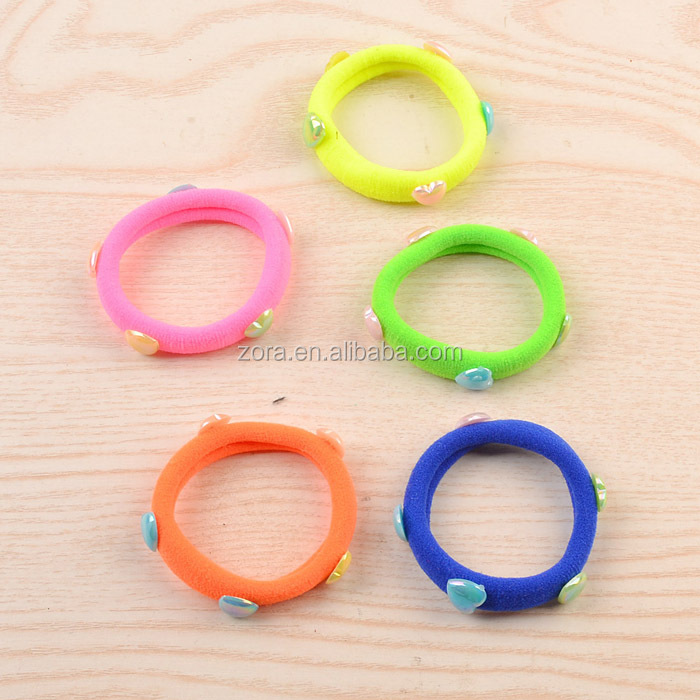 Girls Hair Accessory Hair Elastic Hair Tie