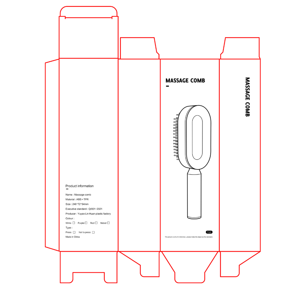 Custom Packing Option