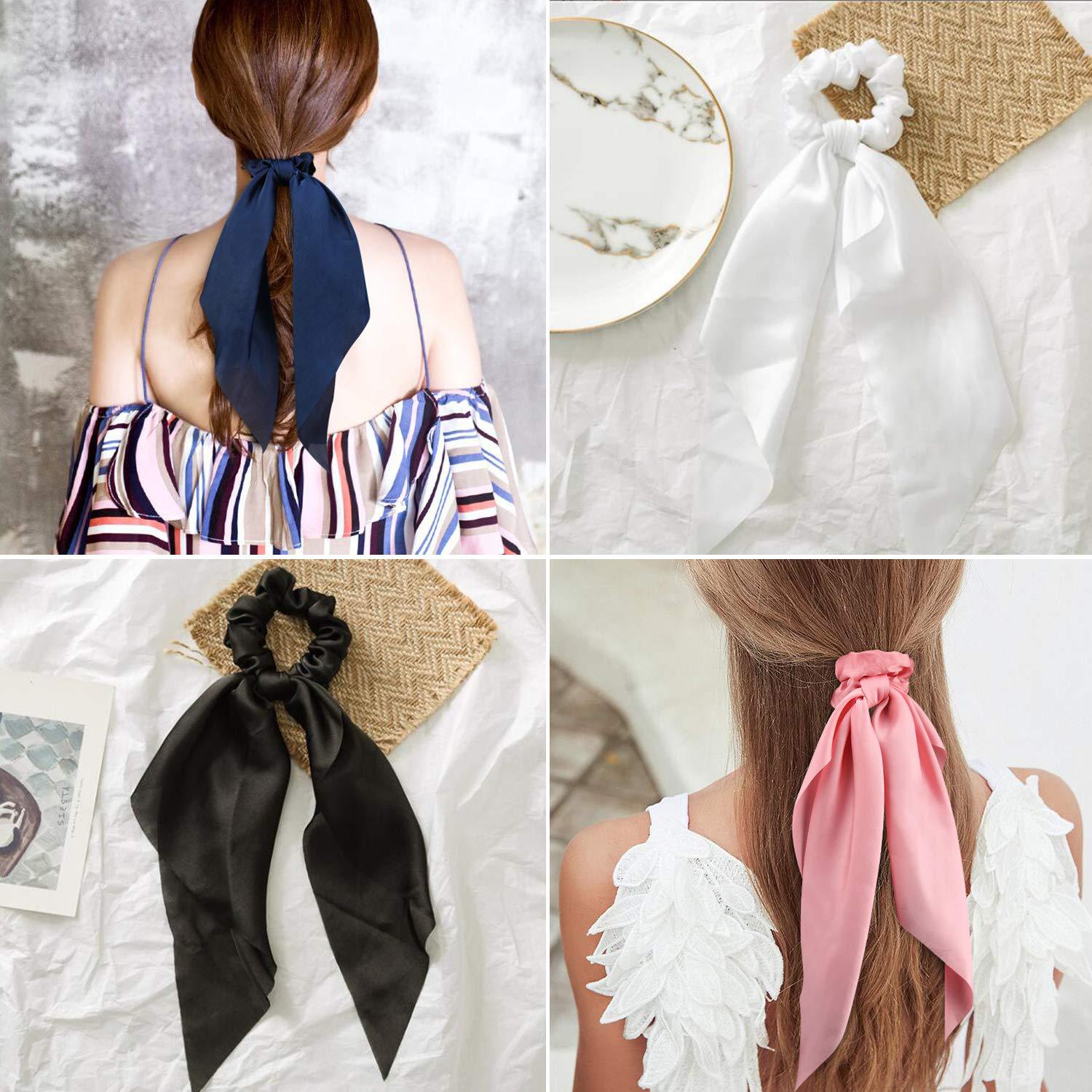 Hair Scrunchie Show 2