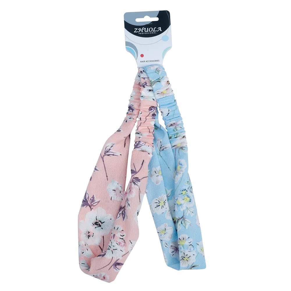Fashion Yoga Elastic Hair Band Running Sport Headband