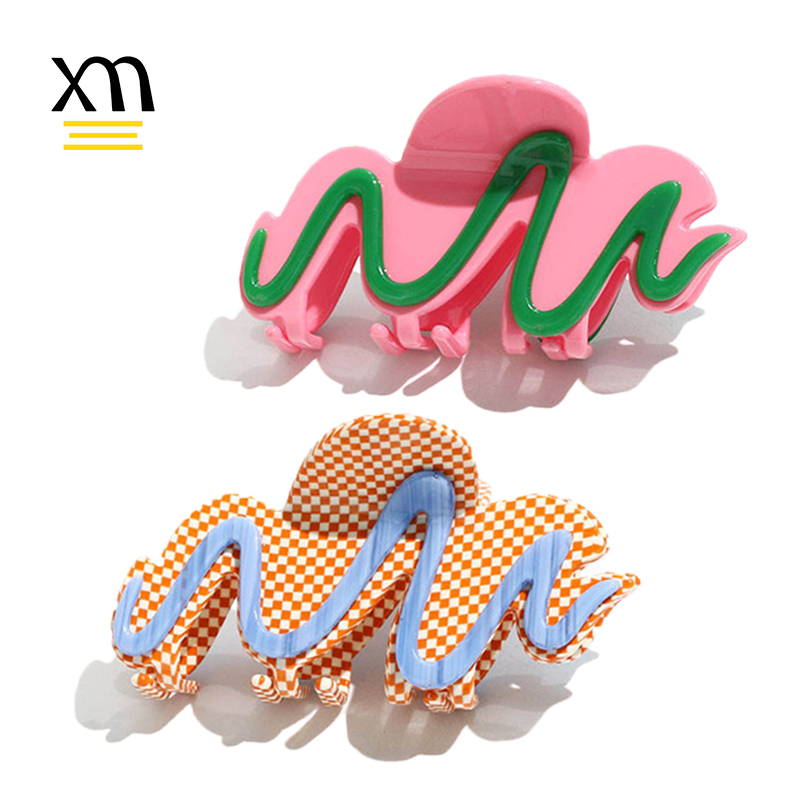 Hair Claw Clips