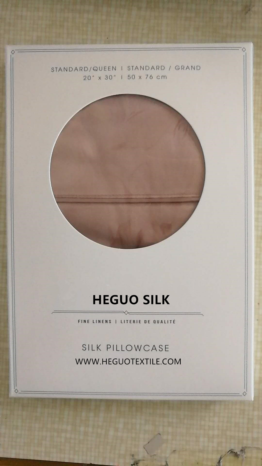 Packaging Envelope Option 3